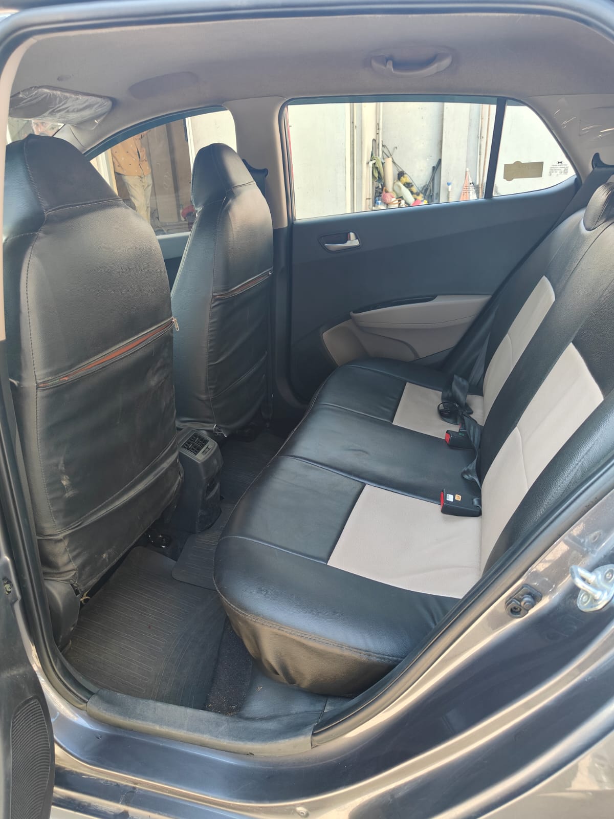 Hyundai Grand I10(2013-2017) Asta 1.2 Kappa Vtvt